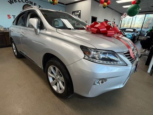 Used 2014 Lexus RX 350 2WD image 13