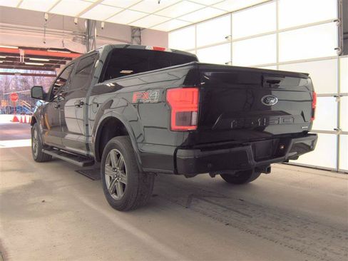 Used 2020 Ford F150 Lariat w/ Equipment Group 502A Luxury AWD/4WD image 8