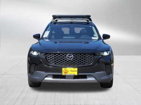 Used 2023 MAZDA CX-50 AWD 2.5 Turbo w/ Cargo Package image 2