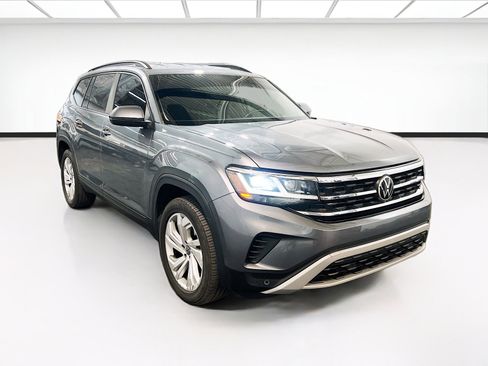 Used 2021 Volkswagen Atlas SE FWD image 3