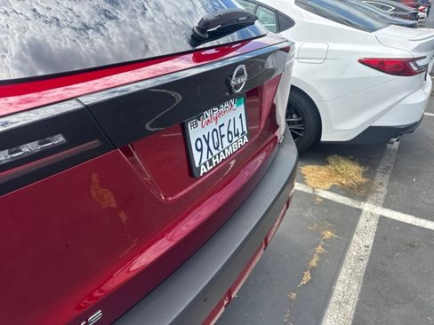 Certified 2026 Nissan Kicks SR FWD image 4