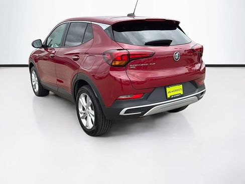 Used 2021 Buick Encore GX Preferred w/ Cold Weather Comfort Package AWD/4WD image 7