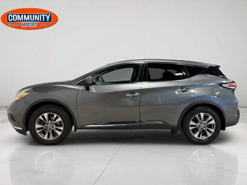 Used 2016 Nissan Murano SL w/ SL Technology Package AWD/4WD image 3