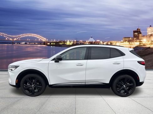 Used 2023 Buick Envision Preferred w/ Sport Touring Package AWD/4WD image 2