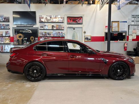 Used 2023 BMW M3 Competition AWD/4WD image 4