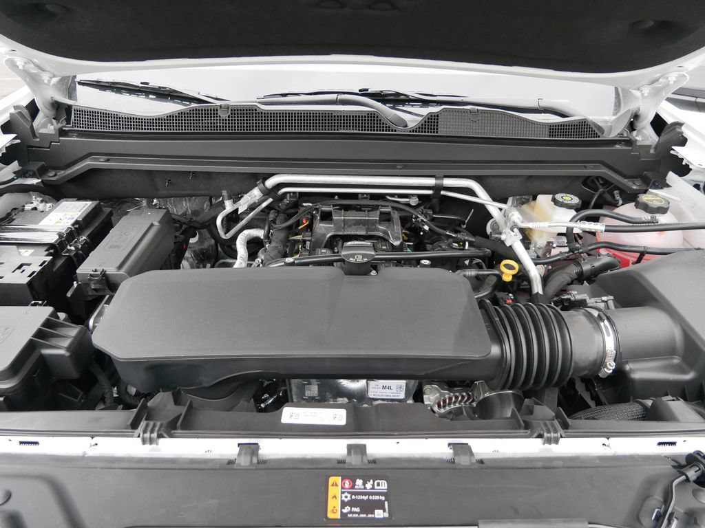 New 2026 Chevrolet Colorado Trail Boss AWD/4WD image 14