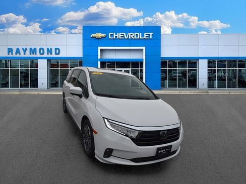 Used 2024 Honda Odyssey EX-L image 9