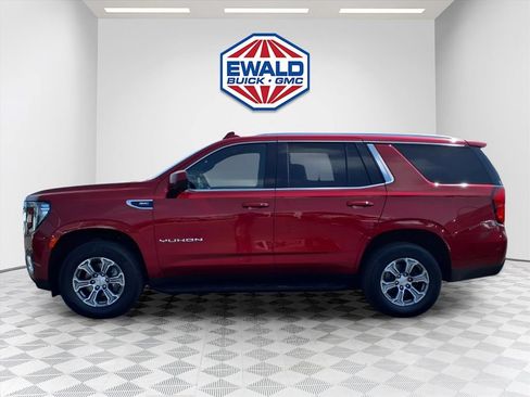 Certified 2023 GMC Yukon SLE AWD/4WD image 6