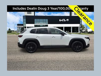 Used 2023 MAZDA CX-50 2.5 S w/ Cargo Package