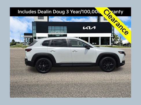 Used 2023 MAZDA CX-50 2.5 S w/ Cargo Package AWD/4WD image 1