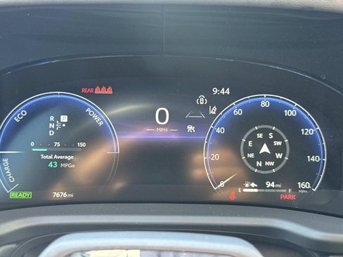 Used 2024 Toyota Mirai w/ Advanced Technology Package image 19