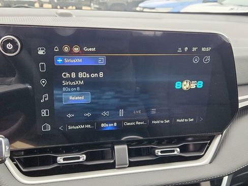 New 2026 Chevrolet Equinox LT w/ Safety and Technology Package AWD/4WD image 12