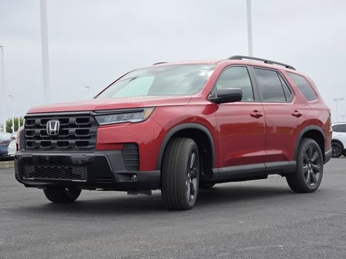 New 2026 Honda Pilot Sport image 14