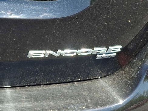 Used 2022 Buick Encore Preferred w/ Safety Package AWD/4WD image 29