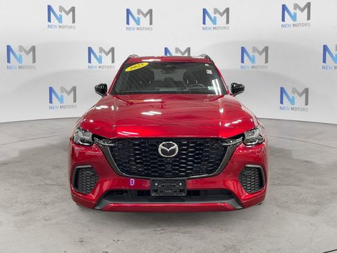 Used 2025 MAZDA CX-70 3.3 Turbo S w/ Premium Package image 8