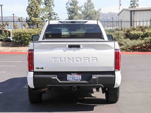 Used 2025 Toyota Tundra Limited w/ TRD Off-Road Package AWD/4WD image 6