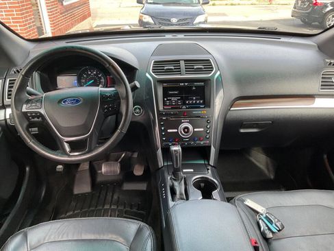 Used 2016 Ford Explorer Limited image 5