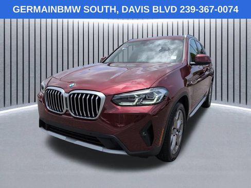 Used 2023 BMW X3 sDrive30i w/ Convenience Package RWD image 9