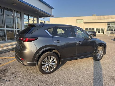 Used 2022 MAZDA CX-5 Signature AWD/4WD image 8