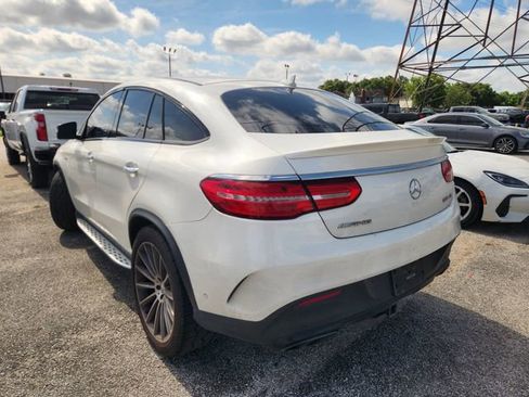 Used 2019 Mercedes-Benz GLE 43 AMG 4MATIC Coupe image 4