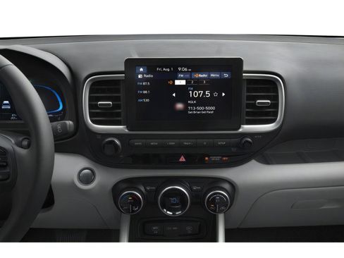 New 2026 Hyundai Venue SEL FWD image 7