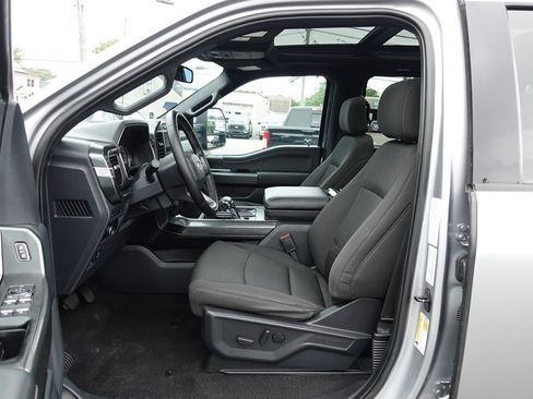 Used 2023 Ford F150 XLT w/ Equipment Group 302A High AWD/4WD image 18