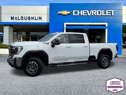 Used 2025 GMC Sierra 2500 SLT w/ SLT Premium Package