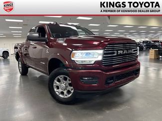 Used 2019 RAM 2500 Laramie AWD/4WD video 1