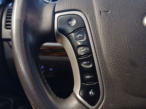 Used 2012 Hyundai Santa Fe Limited w/ Navigation Pkg 4 image 20