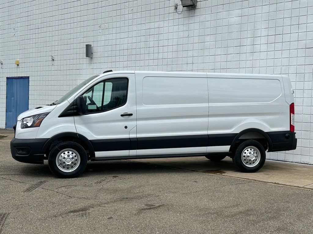 New 2026 Ford Transit 250 Low Roof AWD w/ Load Area Protection Package image 2