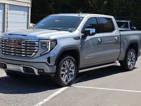 New 2026 GMC Sierra 1500 Denali image 2