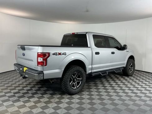 Used 2018 Ford F150 XLT AWD/4WD image 4