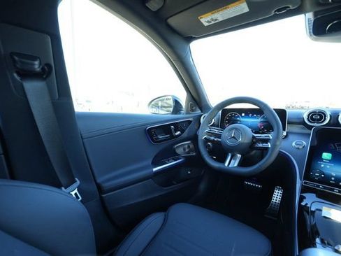 Used 2026 Mercedes-Benz C 300 4MATIC Sedan image 21