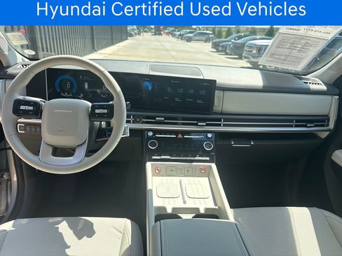 Certified 2026 Hyundai Santa Fe SEL AWD/4WD image 14
