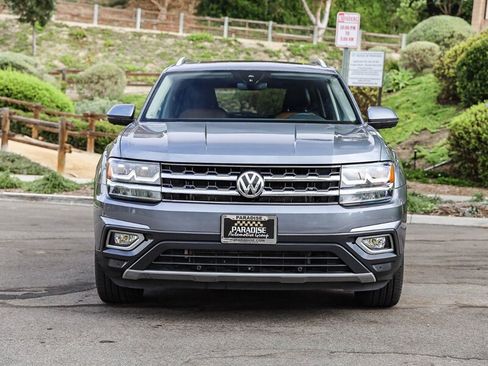 Used 2019 Volkswagen Atlas SEL Premium AWD/4WD image 8