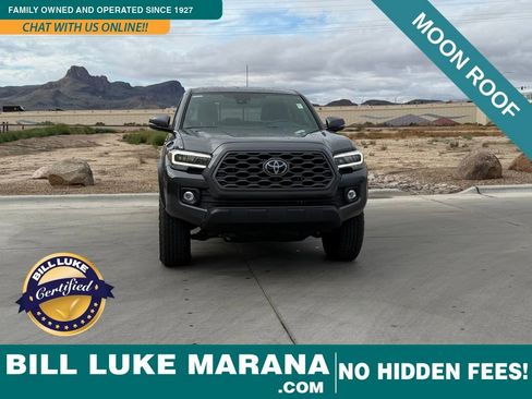 Used 2023 Toyota Tacoma TRD Off-Road w/ TRD Premium Off Road Package image 1