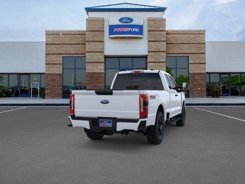 New 2026 Ford F250 XL w/ STX Appearance Package AWD/4WD image 8