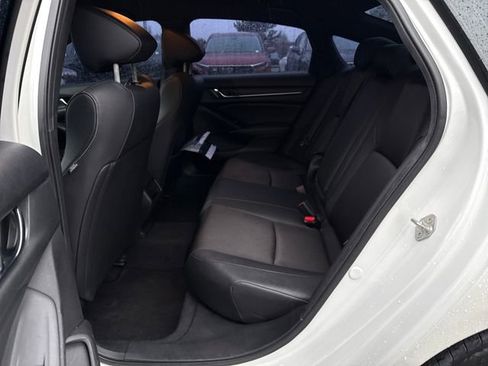 Certified 2019 Honda Accord Sport image 21