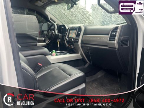 Used 2019 Ford F350 Lariat w/ Chrome Package AWD/4WD image 42