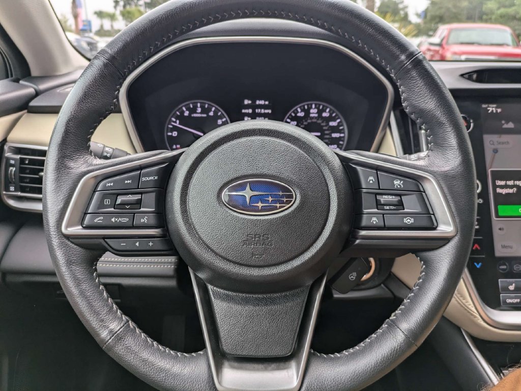 Used 2024 Subaru Outback Limited XT AWD/4WD image 29