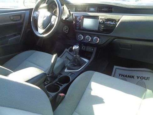 Used 2016 Toyota Corolla L FWD image 15