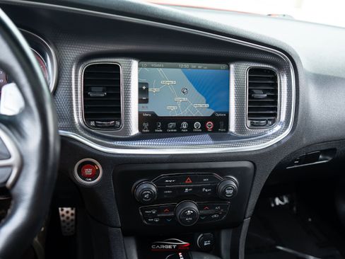 Used 2016 Dodge Charger SRT Hellcat w/ Harman/Kardon Audio Group RWD image 30