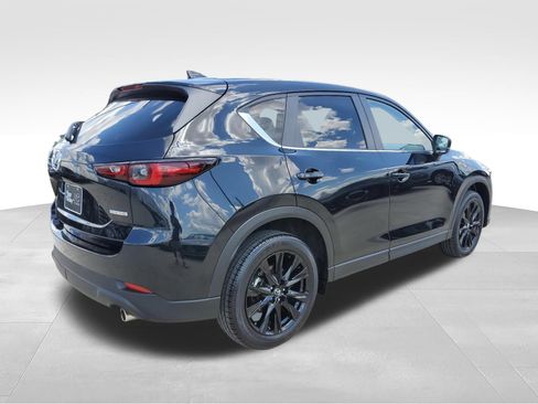 Certified 2025 MAZDA CX-5 Carbon Edition AWD/4WD image 5