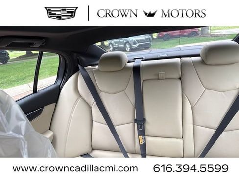 New 2026 Cadillac CT5 Premium Luxury AWD/4WD image 32