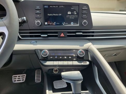 New 2026 Hyundai Elantra Sport FWD image 15