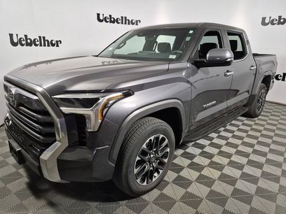 New 2026 Toyota Tundra Limited