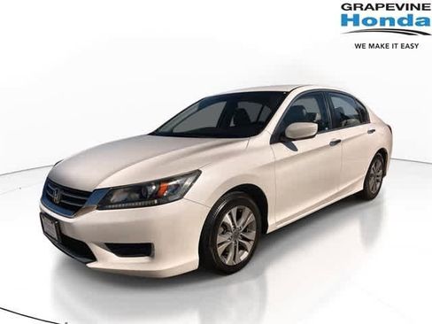 Used 2015 Honda Accord LX image 1
