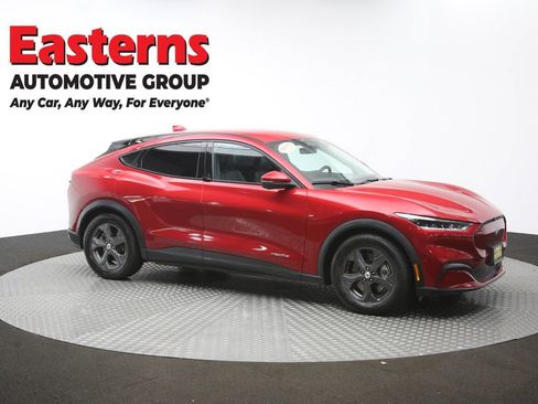 Used 2021 Ford Mustang Mach-E Select RWD image 45