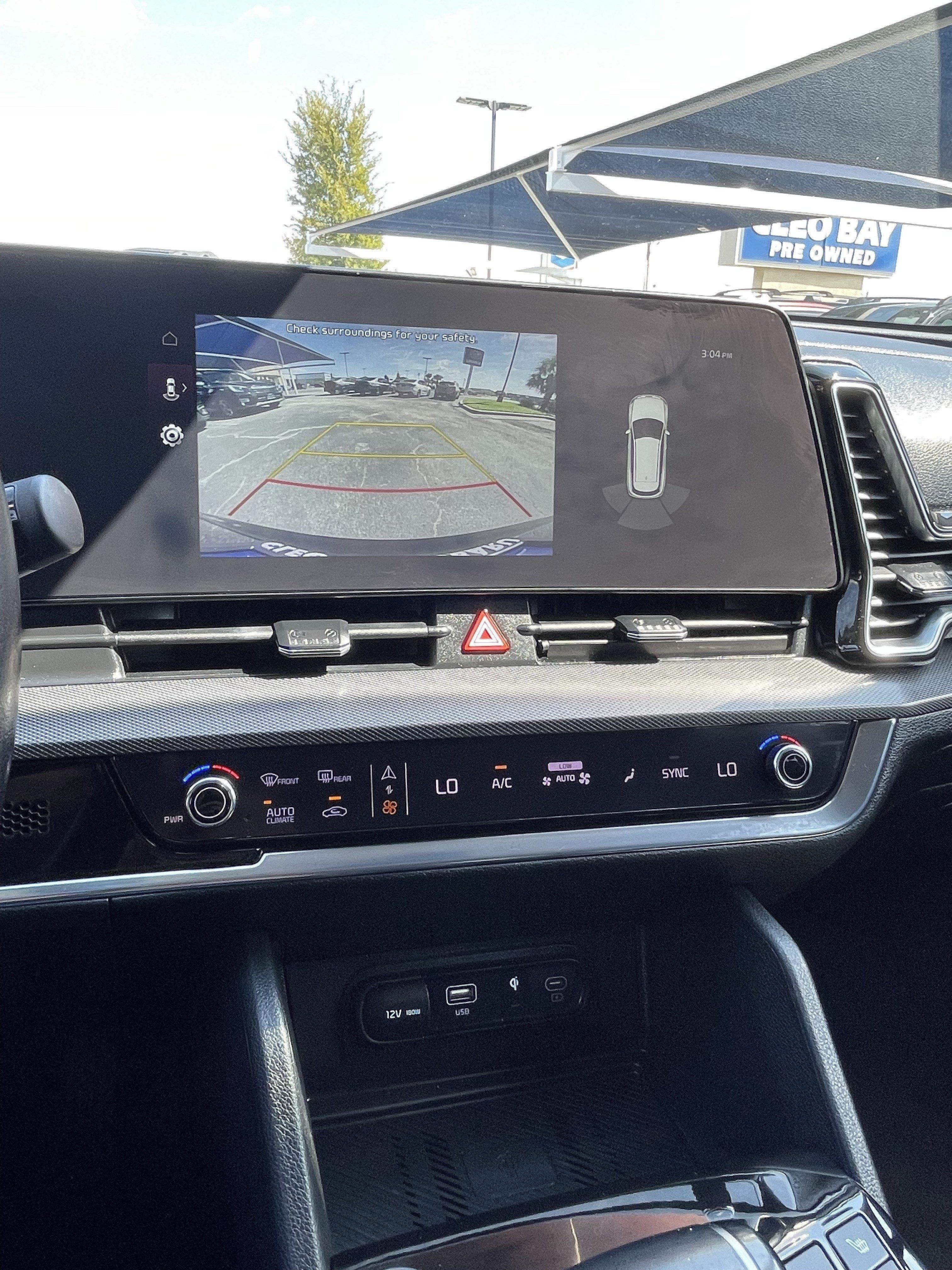 Used 2023 Kia Sportage SX FWD image 33