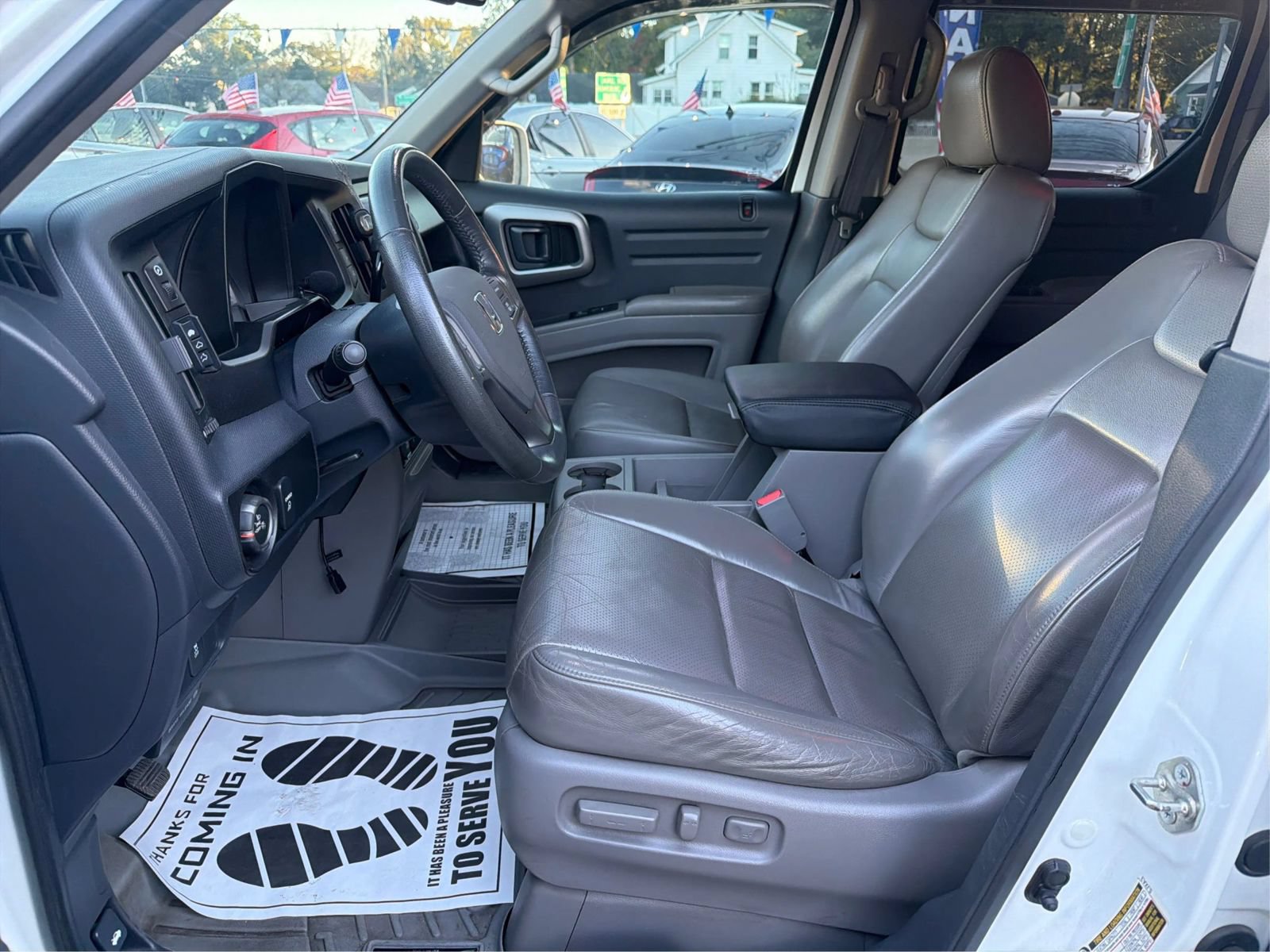 Used 2014 Honda Ridgeline RTL image 9